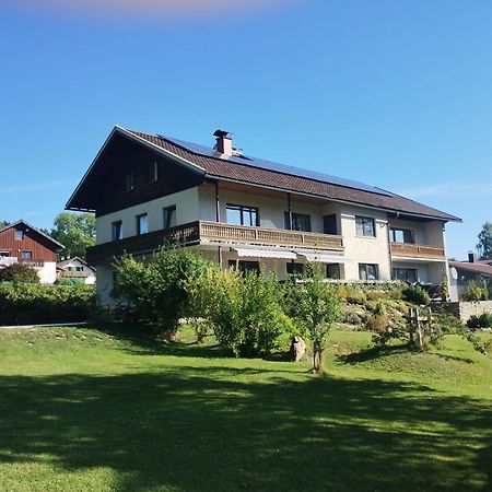 Wohnung Martha Bayerisch Eisenstein Bagian luar foto