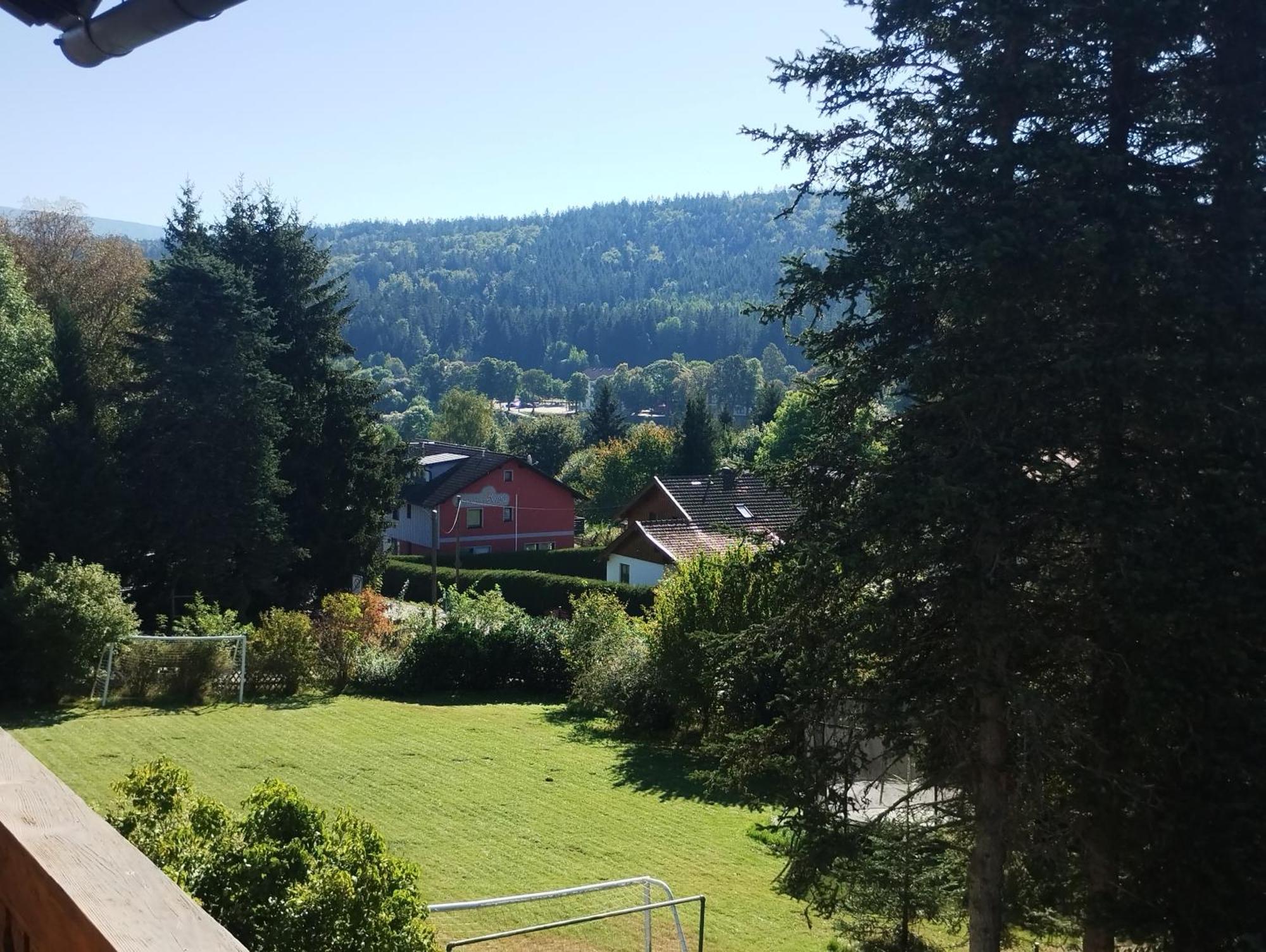 Wohnung Martha Bayerisch Eisenstein Bagian luar foto